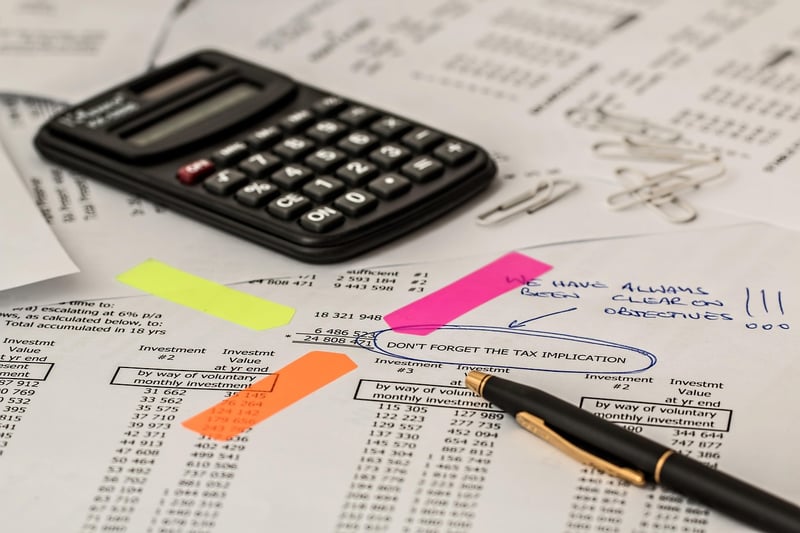 Budgeting Image