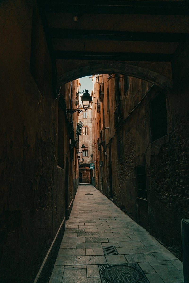 The Serras, Barcelona