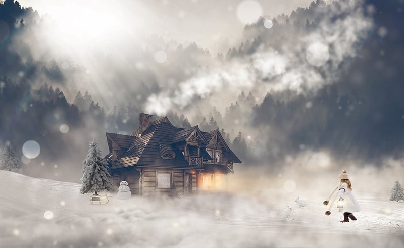 Black Forest Cabin